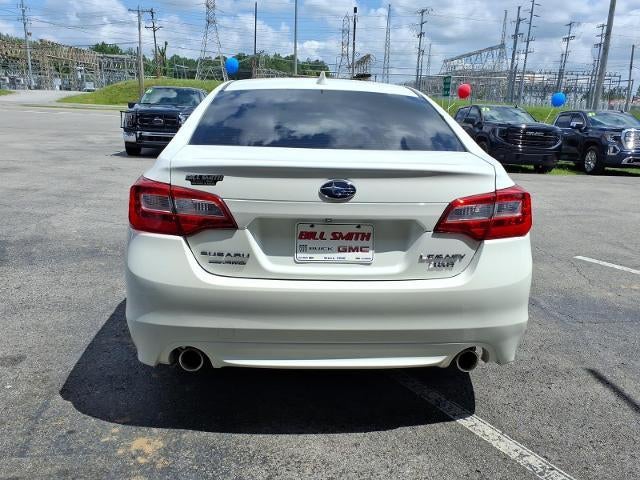 2017 Subaru Legacy Limited