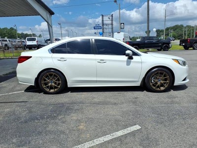 2017 Subaru Legacy Limited