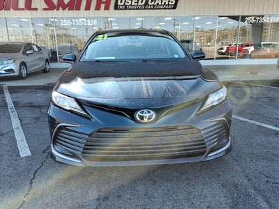 2021 Toyota Camry LE