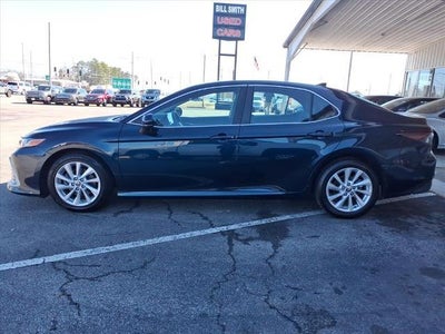 2021 Toyota Camry LE