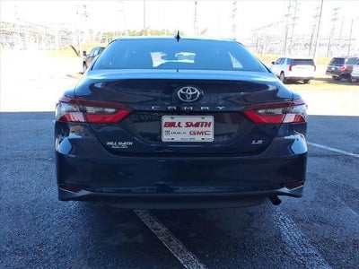 2021 Toyota Camry LE