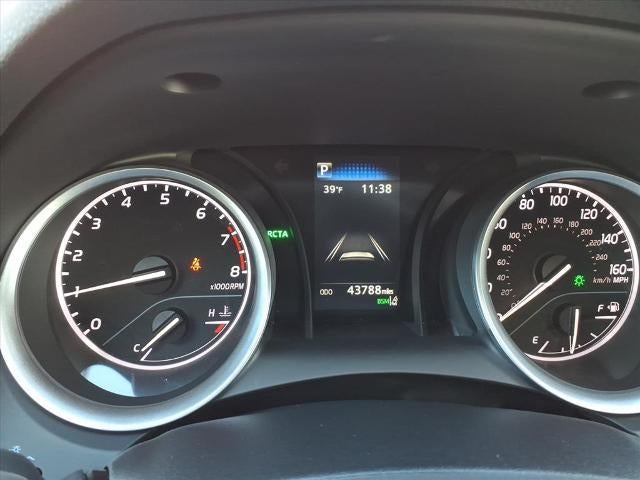 2021 Toyota Camry LE