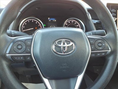 2021 Toyota Camry LE