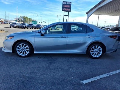 2021 Toyota Camry LE