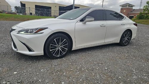 2022 Lexus ES 