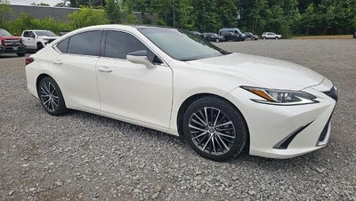 2022 Lexus ES 