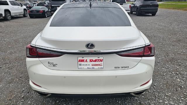 2022 Lexus ES 
