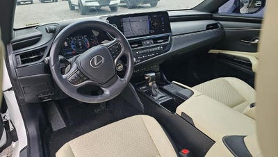 2022 Lexus ES 