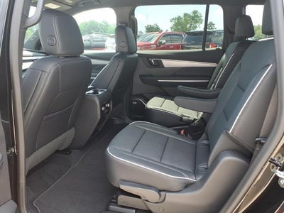 2027 Buick Enclave Preferred