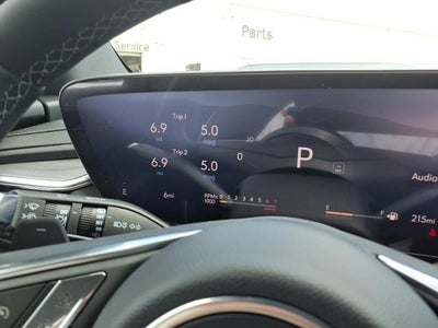 2027 Buick Enclave Preferred