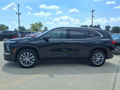 2027 Buick Enclave Preferred