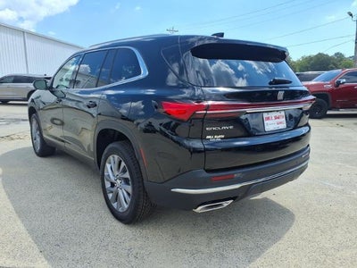 2027 Buick Enclave Preferred
