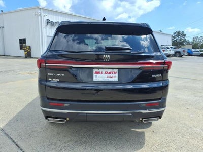 2027 Buick Enclave Preferred