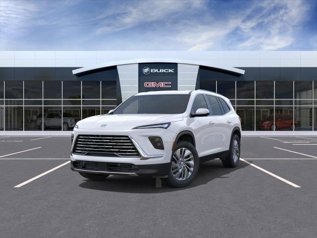 2027 Buick Enclave Preferred - Photo 8