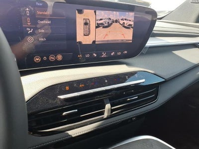 2027 Buick Enclave Preferred