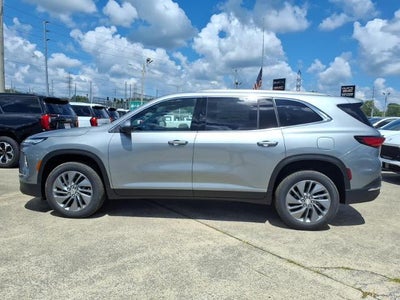 2027 Buick Enclave Preferred
