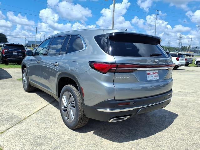2027 Buick Enclave Preferred