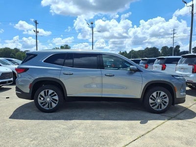 2027 Buick Enclave Preferred