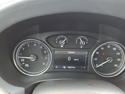 2024 Buick Enclave Essence