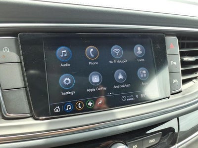 2024 Buick Enclave Essence