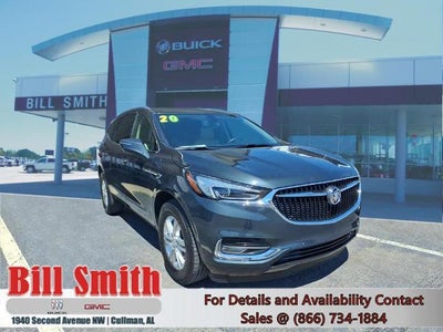 2020 Buick Enclave Essence