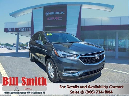 2020 Buick Enclave Essence