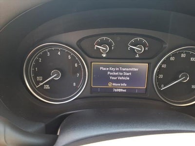 2020 Buick Enclave Essence