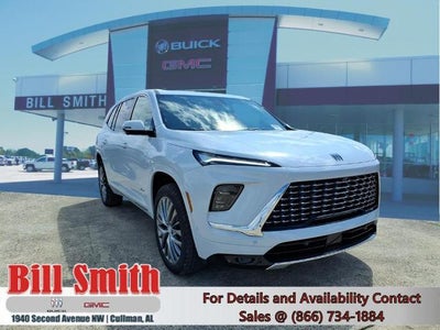 2026 Buick Enclave Avenir