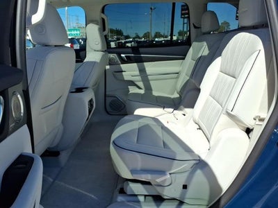 2027 Buick Enclave Avenir