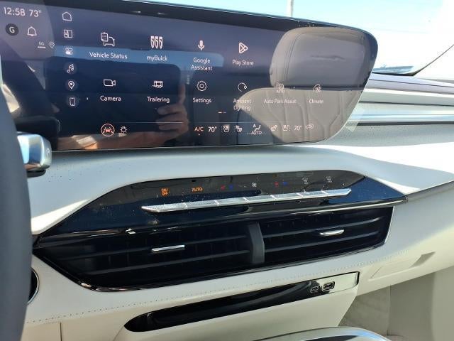 2027 Buick Enclave Avenir