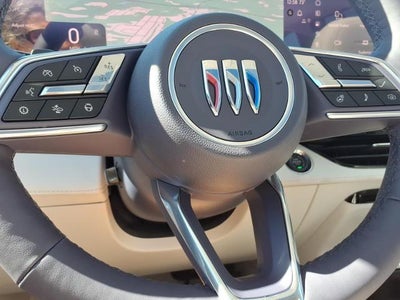 2027 Buick Enclave Avenir