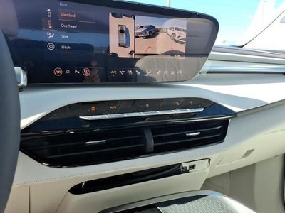 2027 Buick Enclave Avenir