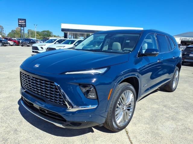 2027 Buick Enclave Avenir