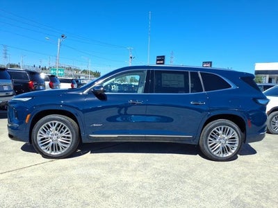 2027 Buick Enclave Avenir