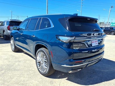 2027 Buick Enclave Avenir