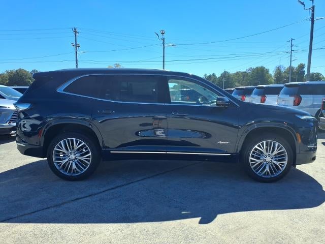 2027 Buick Enclave Avenir