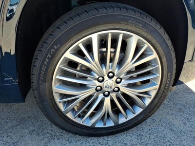2027 Buick Enclave Avenir