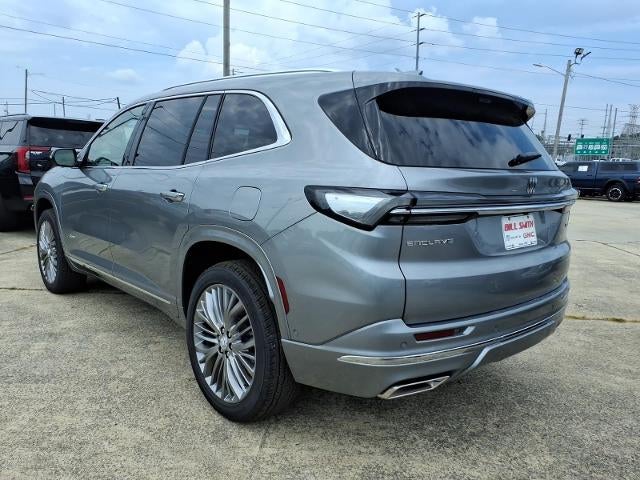 2027 Buick Enclave Avenir