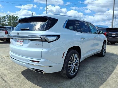 2026 Buick Enclave Avenir