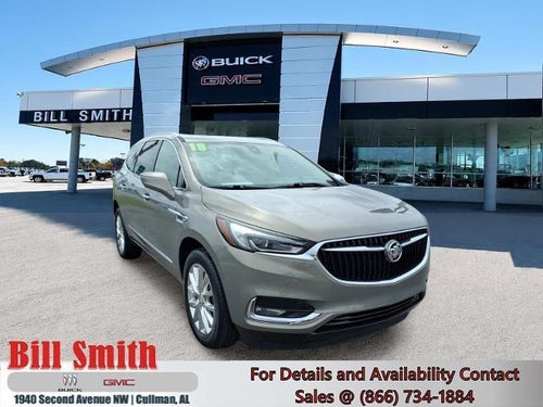 2018 Buick Enclave Premium