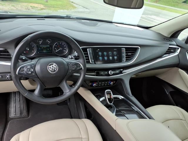 2018 Buick Enclave Premium