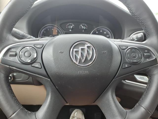 2018 Buick Enclave Premium