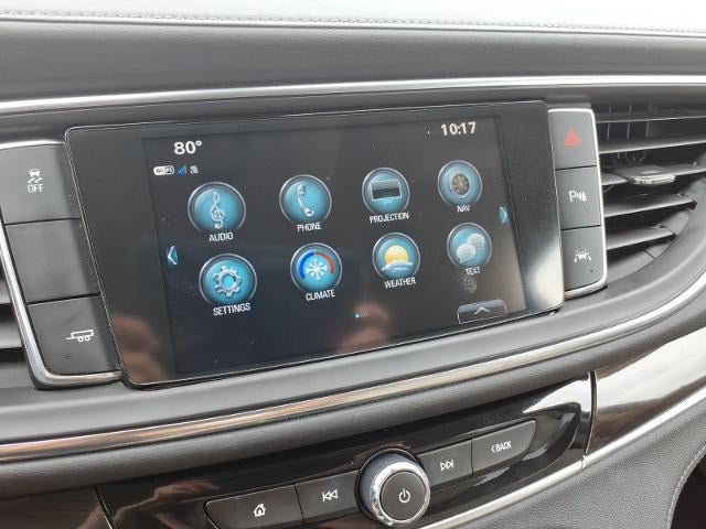 2018 Buick Enclave Premium