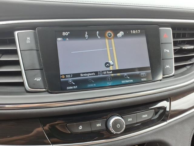 2018 Buick Enclave Premium