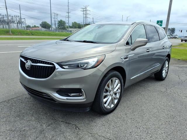 2018 Buick Enclave Premium