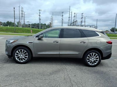 2018 Buick Enclave Premium