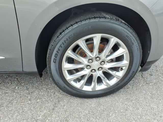 2018 Buick Enclave Premium