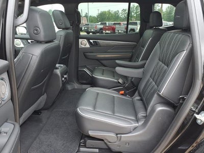 2025 Buick Enclave Avenir