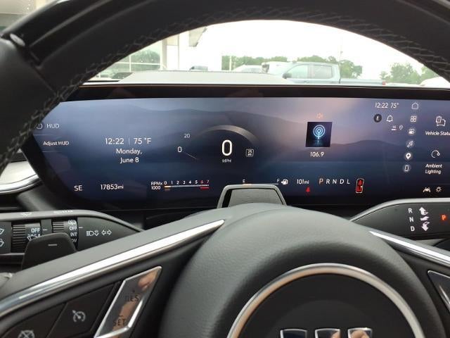 2025 Buick Enclave Avenir