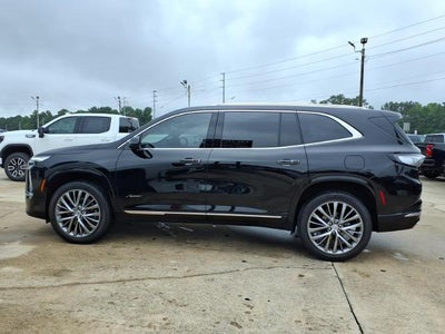 2025 Buick Enclave Avenir